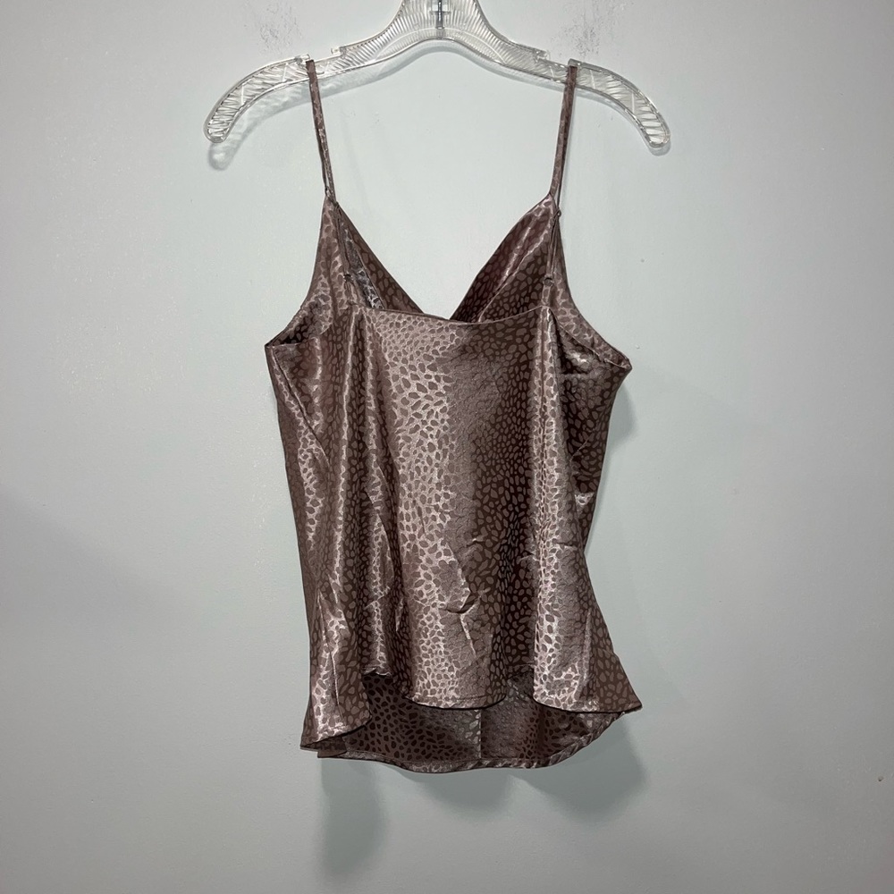 La Miel Leopard Print Top